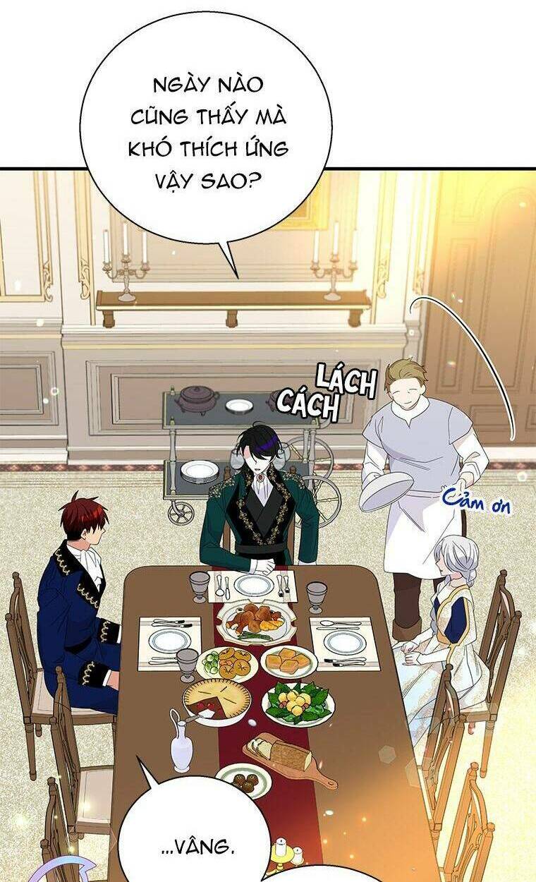 chồng yêu, em muốn đình công! chapter 56 4