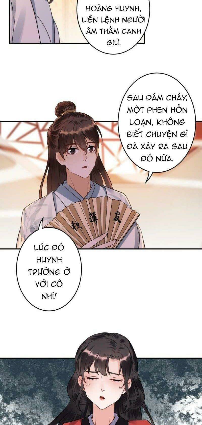 vương gia kiêu ngạo quá khó cua chapter 88 37