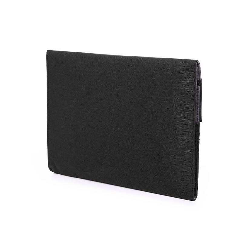 Túi phụ kiện du lịch 10.1 inch AGVA - Kích thước Ngang 29.5 x Rộng 1.5 x Cao 23 cm - Mã SLV330BLA - Bảo hành chính hãng 2 năm