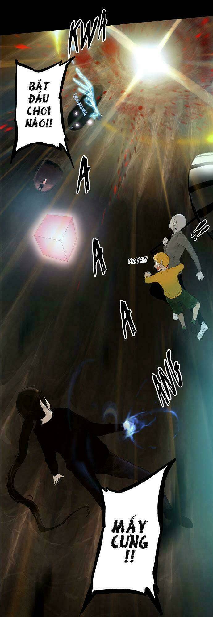 cuộc chiến trong tòa tháp chapter 113 4
