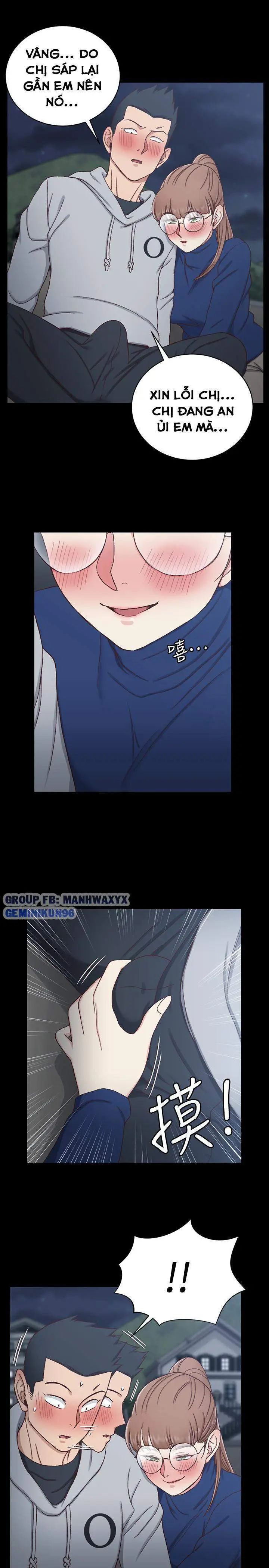 thanh niên động kinh chapter 94 32