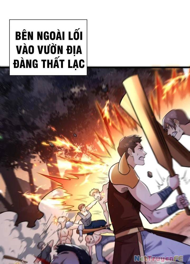 từ dã quái bắt đầu thăng cấp chapter 22 6