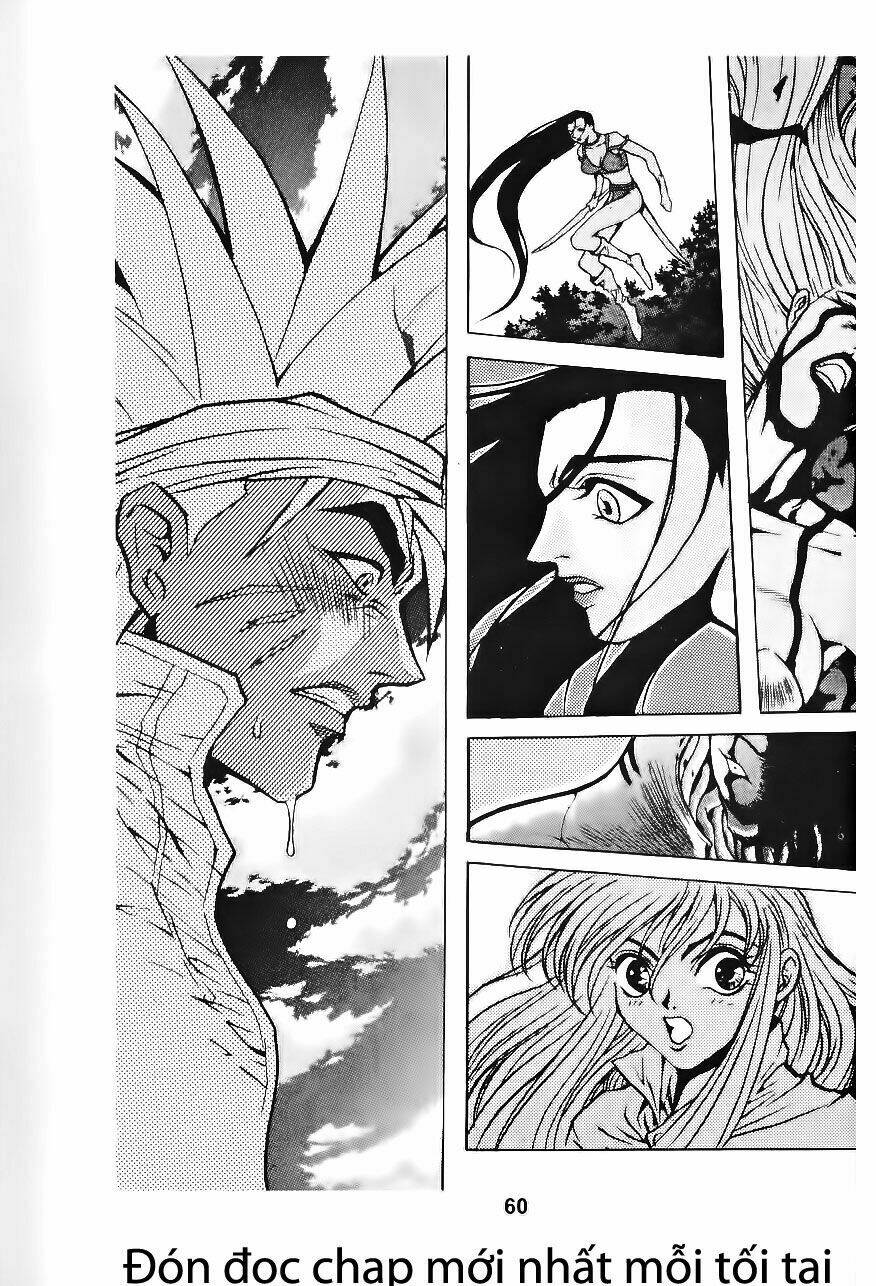 shoma - thiên vương thần kiếm chapter 55 9