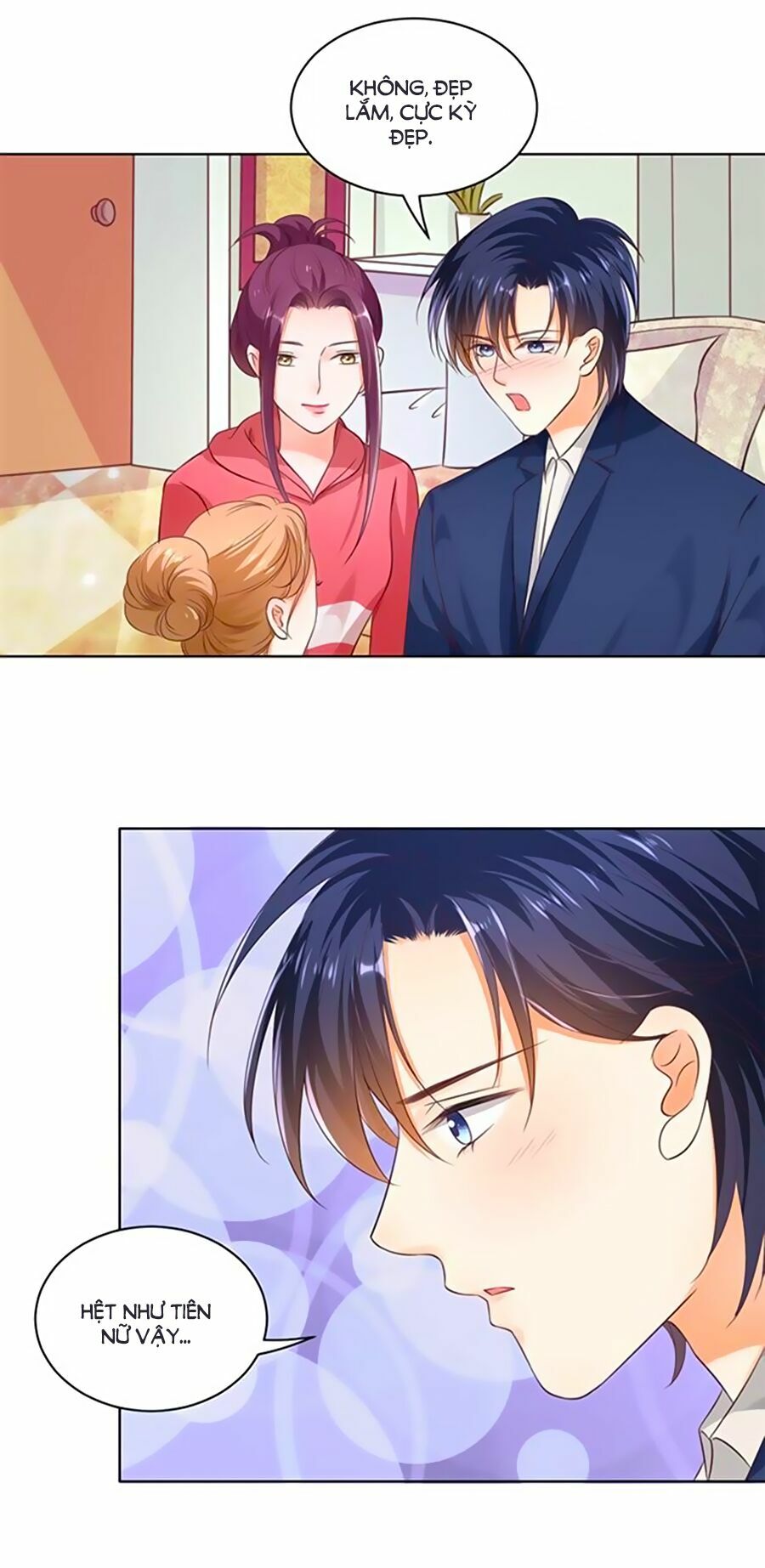 bác sĩ sở cũng muốn yêu chapter 154 7