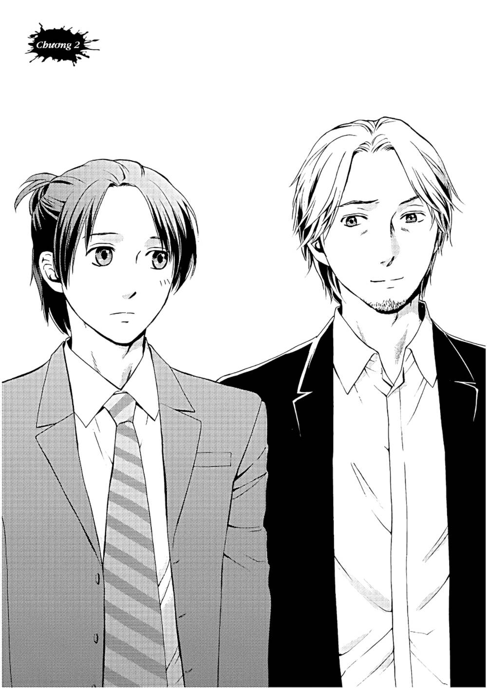 sát nhân luyện tội chapter 2 3