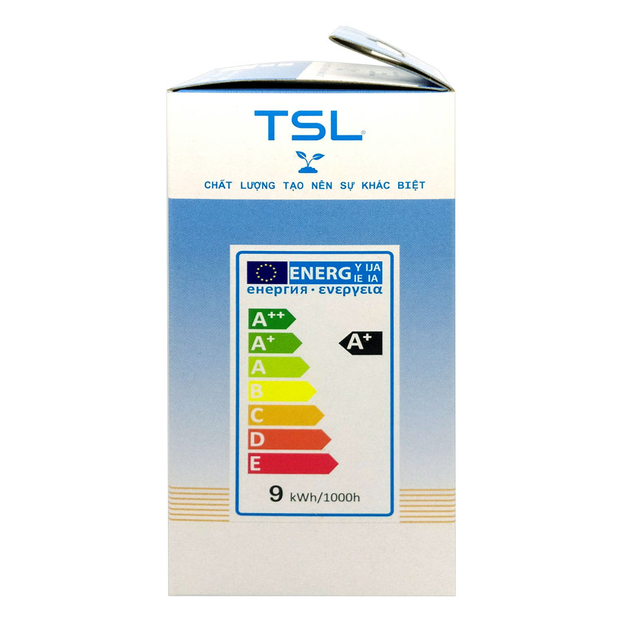 Bóng Đèn LED Bulb TSL DIMMABLE DIM (9W)