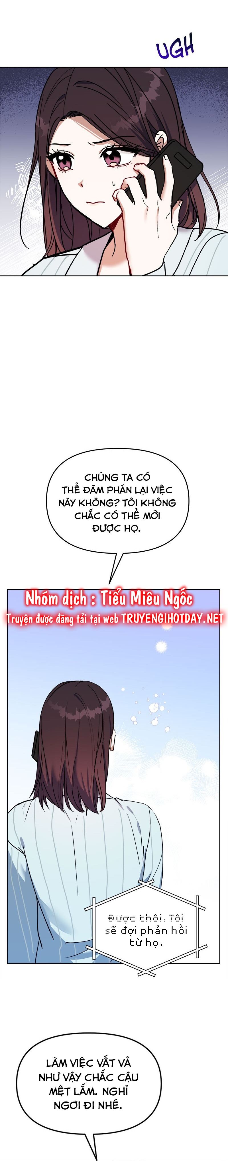 bản cam kết hôn nhân chapter 37 14