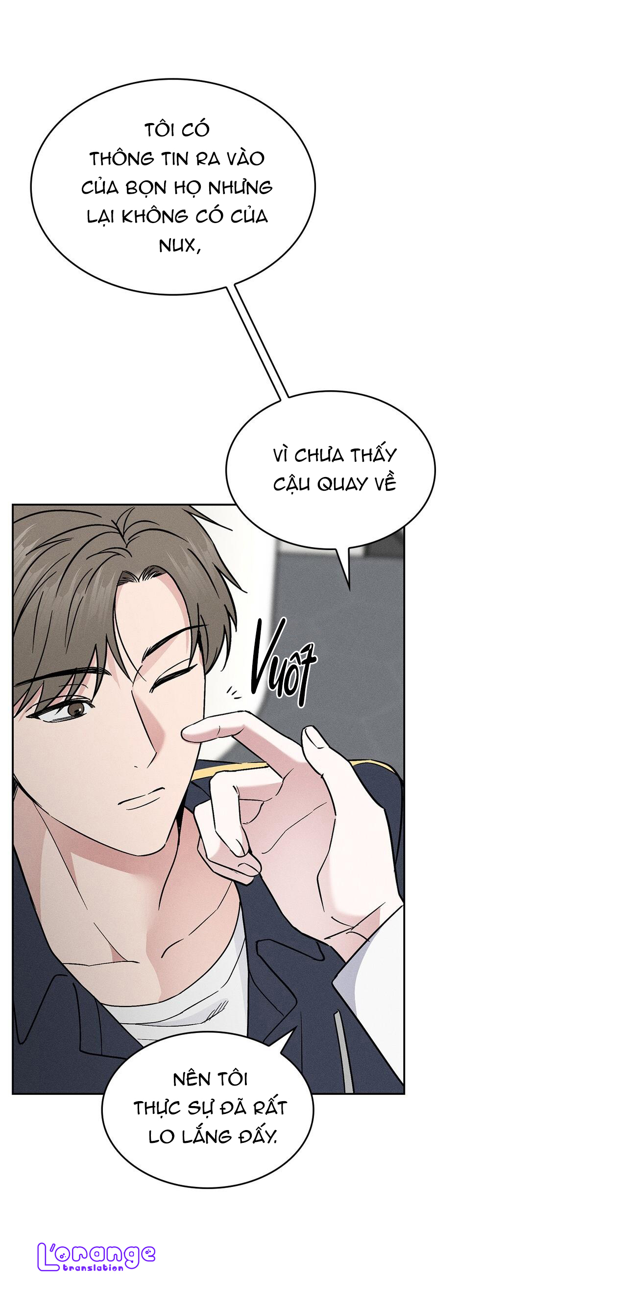 dục vọng mãnh liệt chapter 27 12