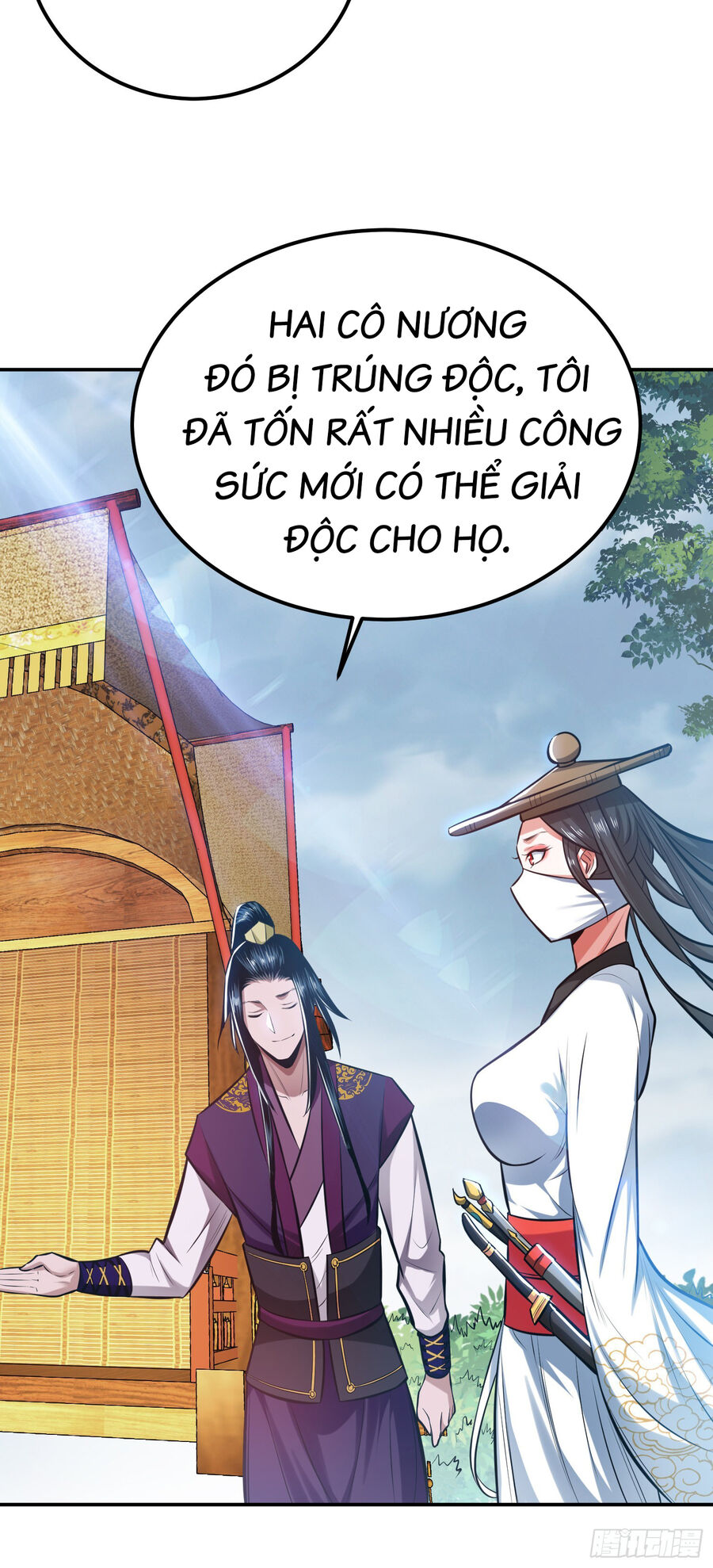 nam chính và hậu cung đều là của ta chapter 32 46