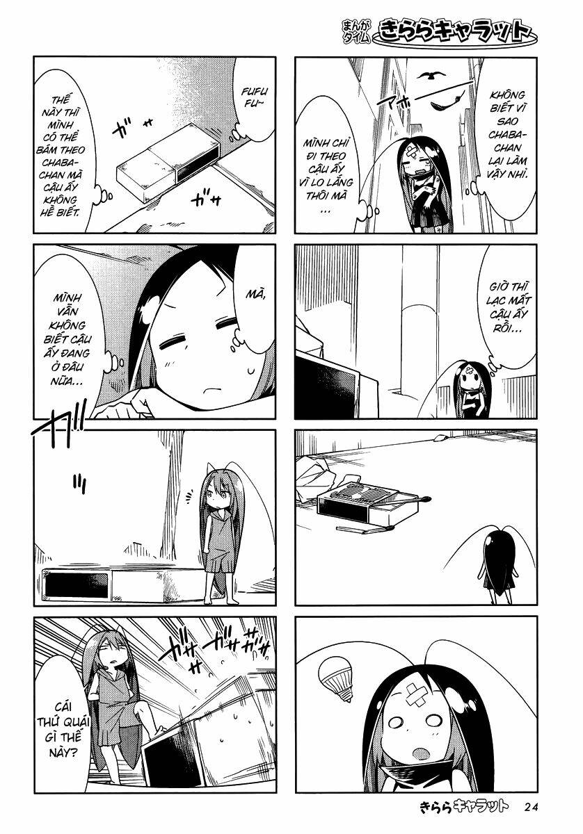 gokiburi gijinka - bé gián moe chapter 38 5