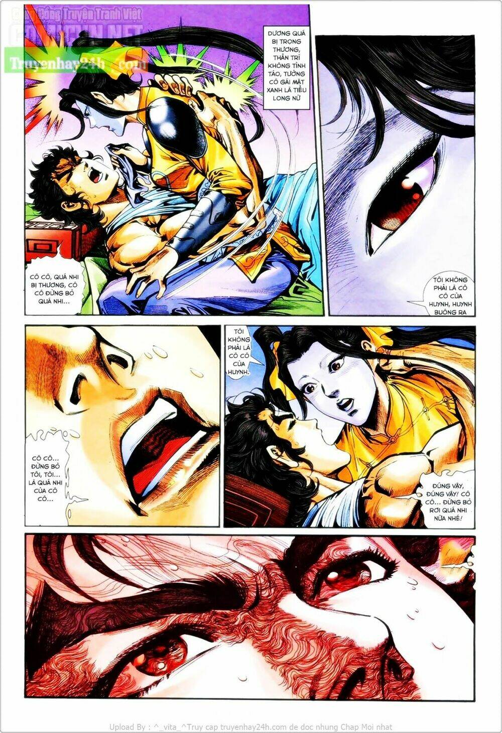 thần điêu hiệp lữ chapter 30.1 16