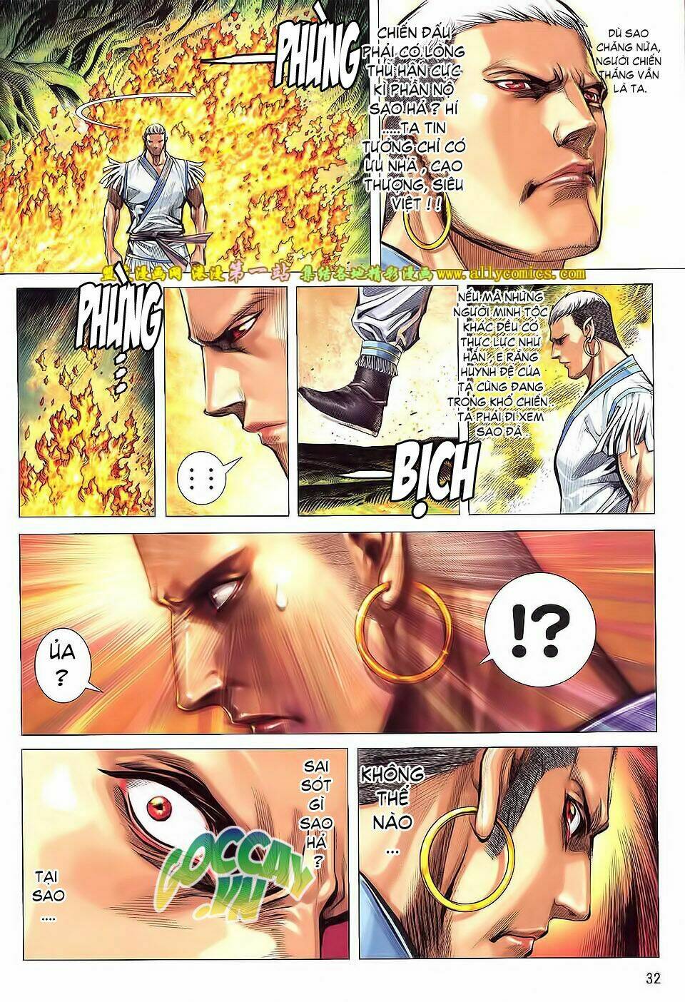 phong thần ký iii chapter 24 30