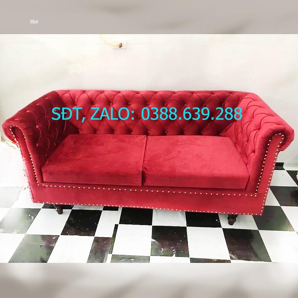 Ghế sofa phong cách tân cổ điển model 897