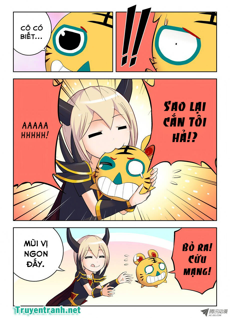 wang pai yu shi chapter 41.1 8