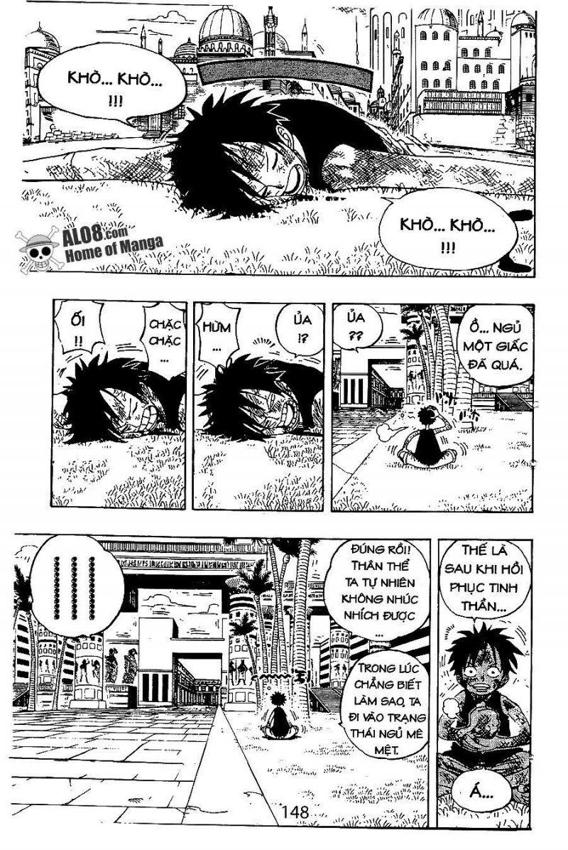 đảo hải tặc - one piece chapter 203 18