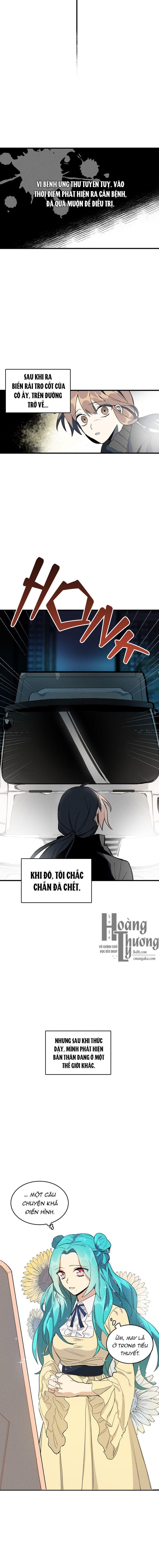 quý cô đầu bếp hoàng gia chapter 1 7