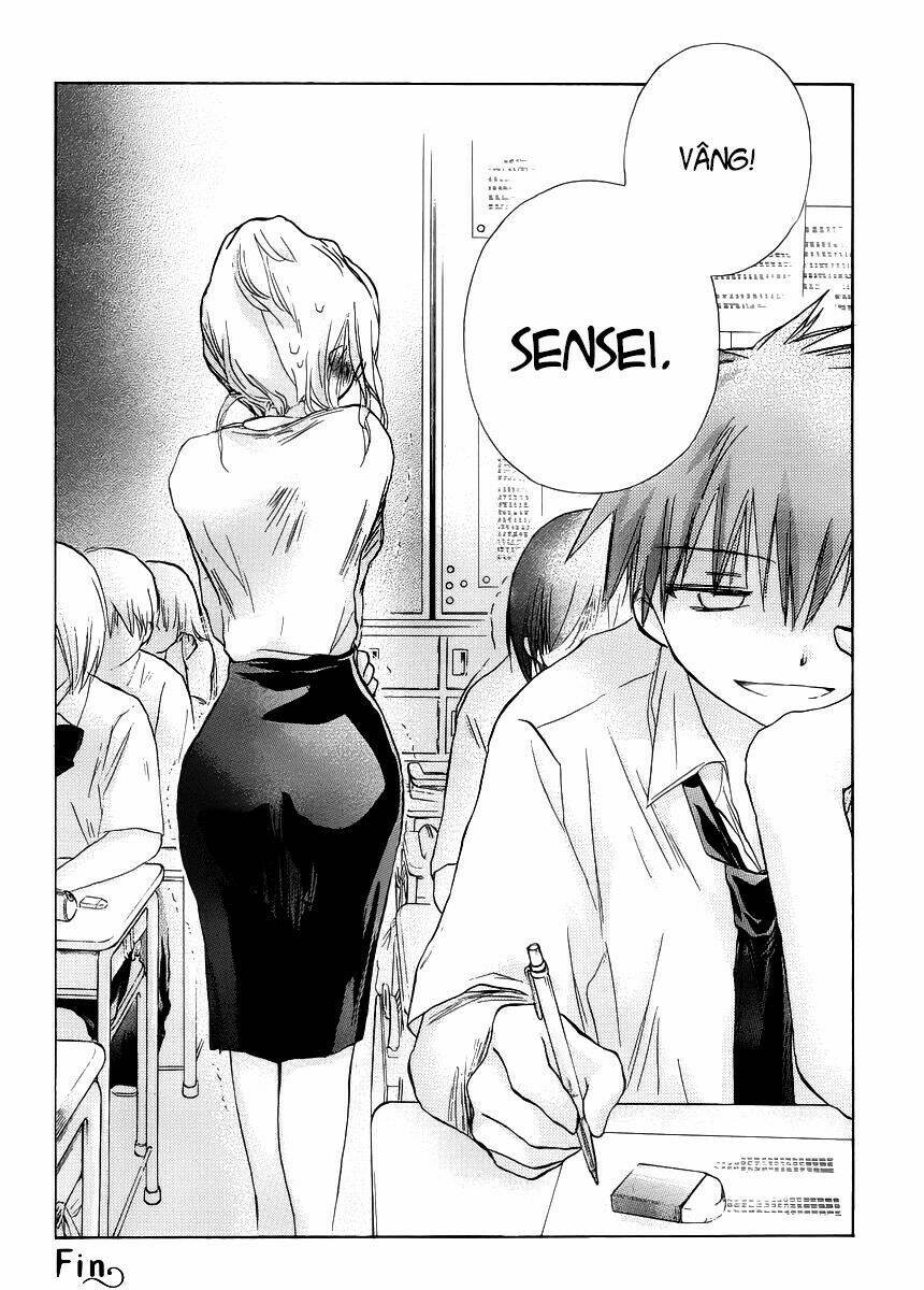 kanojotachi no saishuu teiri chapter 3 19