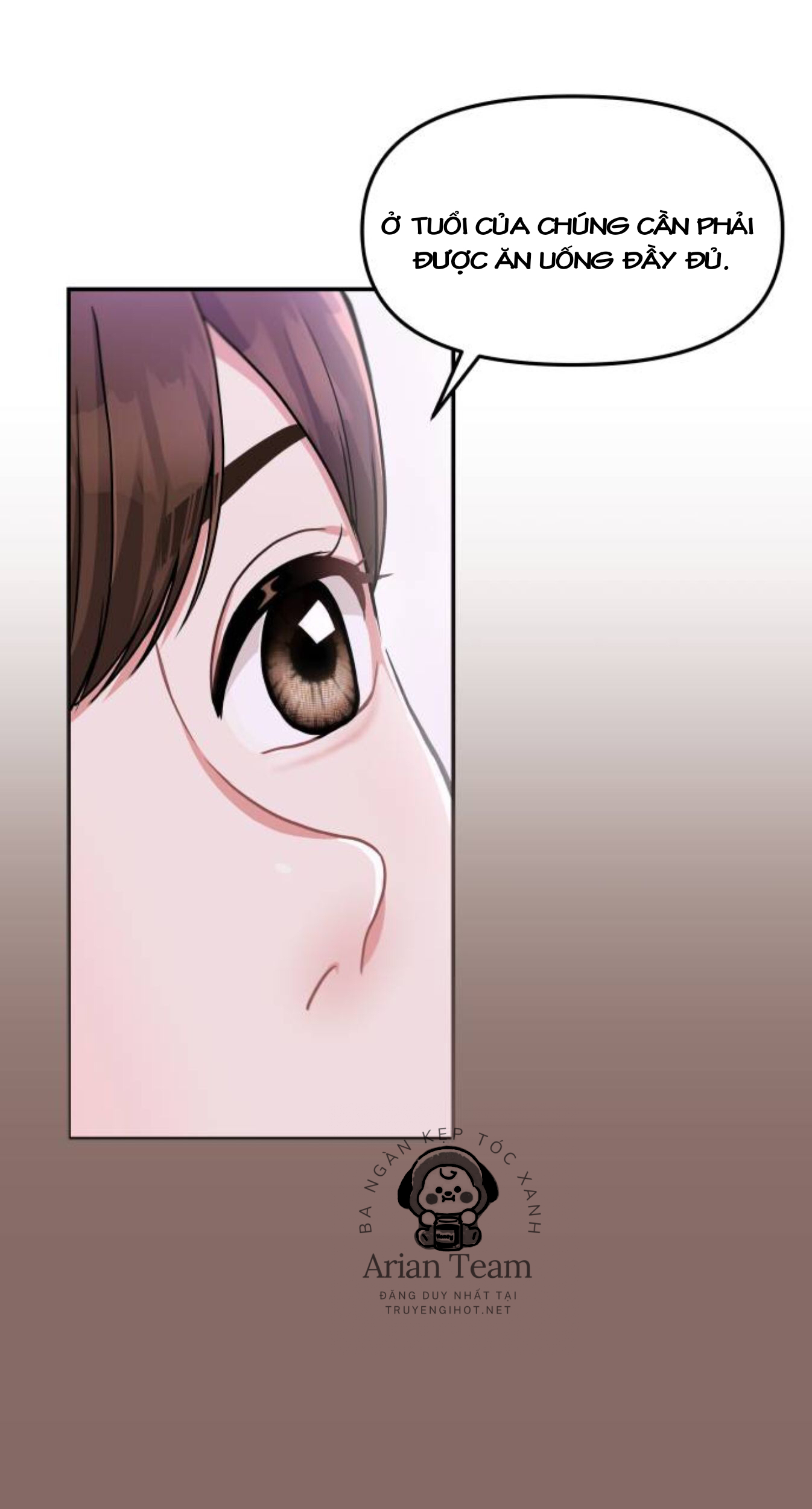 gửi anh,người nắm giữ những vì sao chapter 2 5