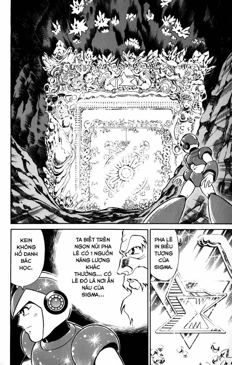 chiến binh thế giới ảo x - series chapter 17 6