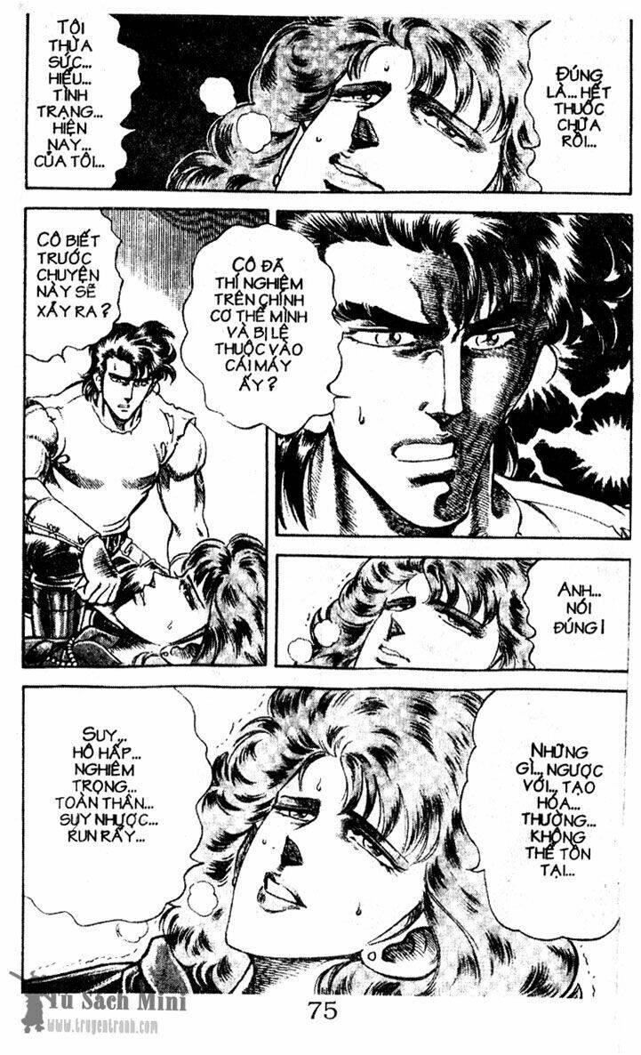 bác sĩ kazu chapter 94 13