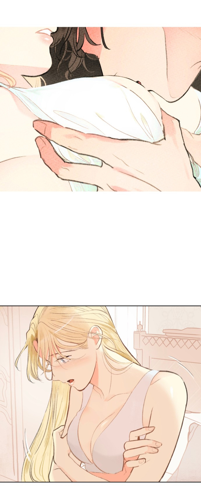 [18+] sự thuần khiết dành cho em chapter 2.2 29