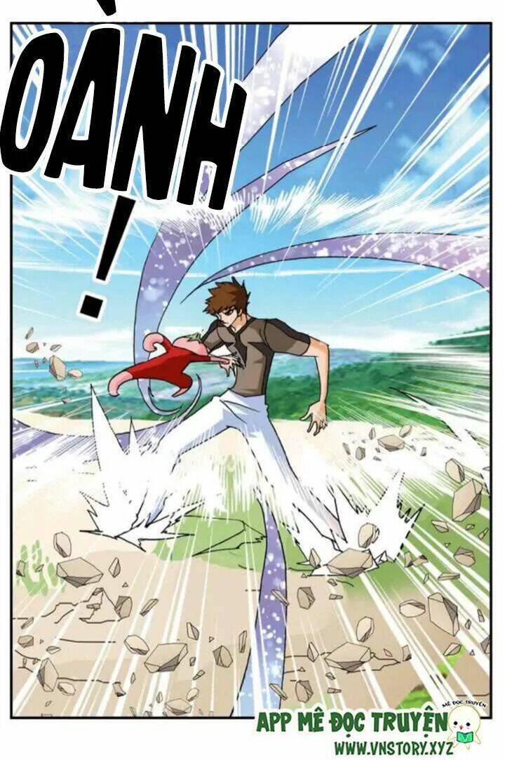 nhà có siêu dễ thương chapter 175 13