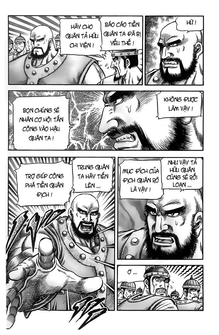 chú bé rồng - ryuuroden chapter 114 22