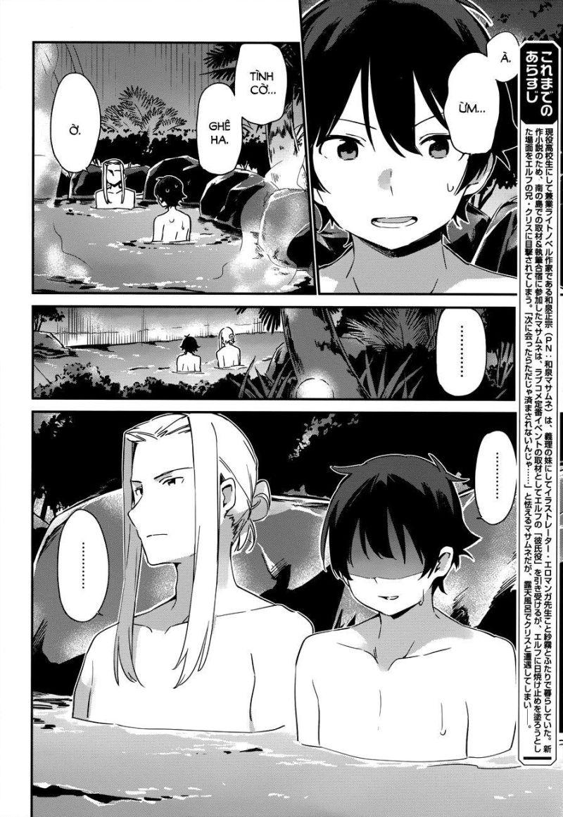 Ero Manga Sensei chapter 31 2