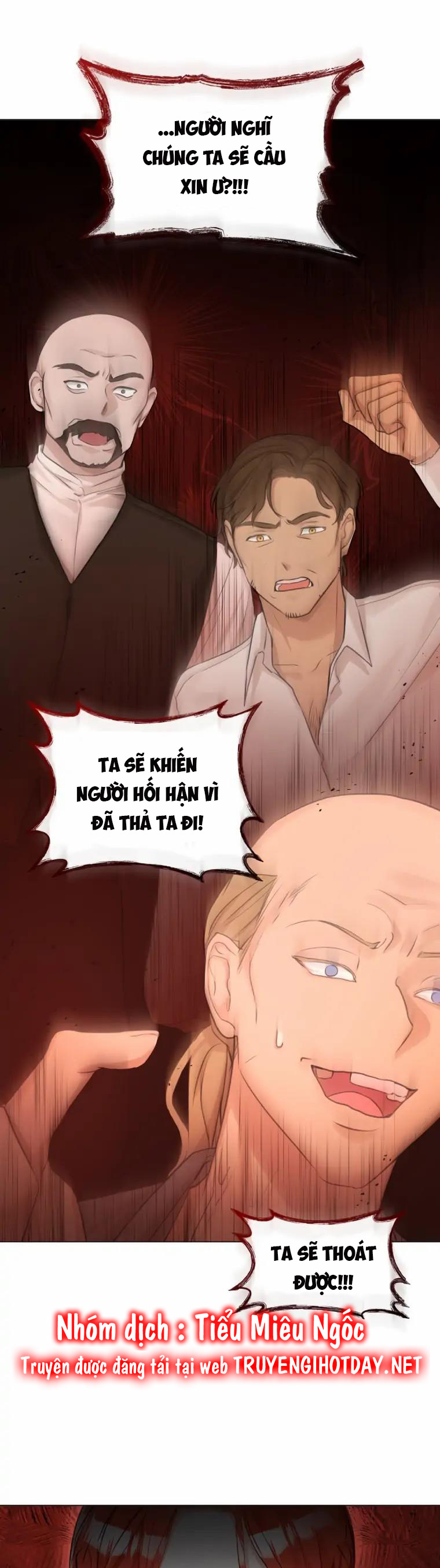 cuộc hôn nhân của đại công tước chỉ là một trò lừa đảo chapter 22 20