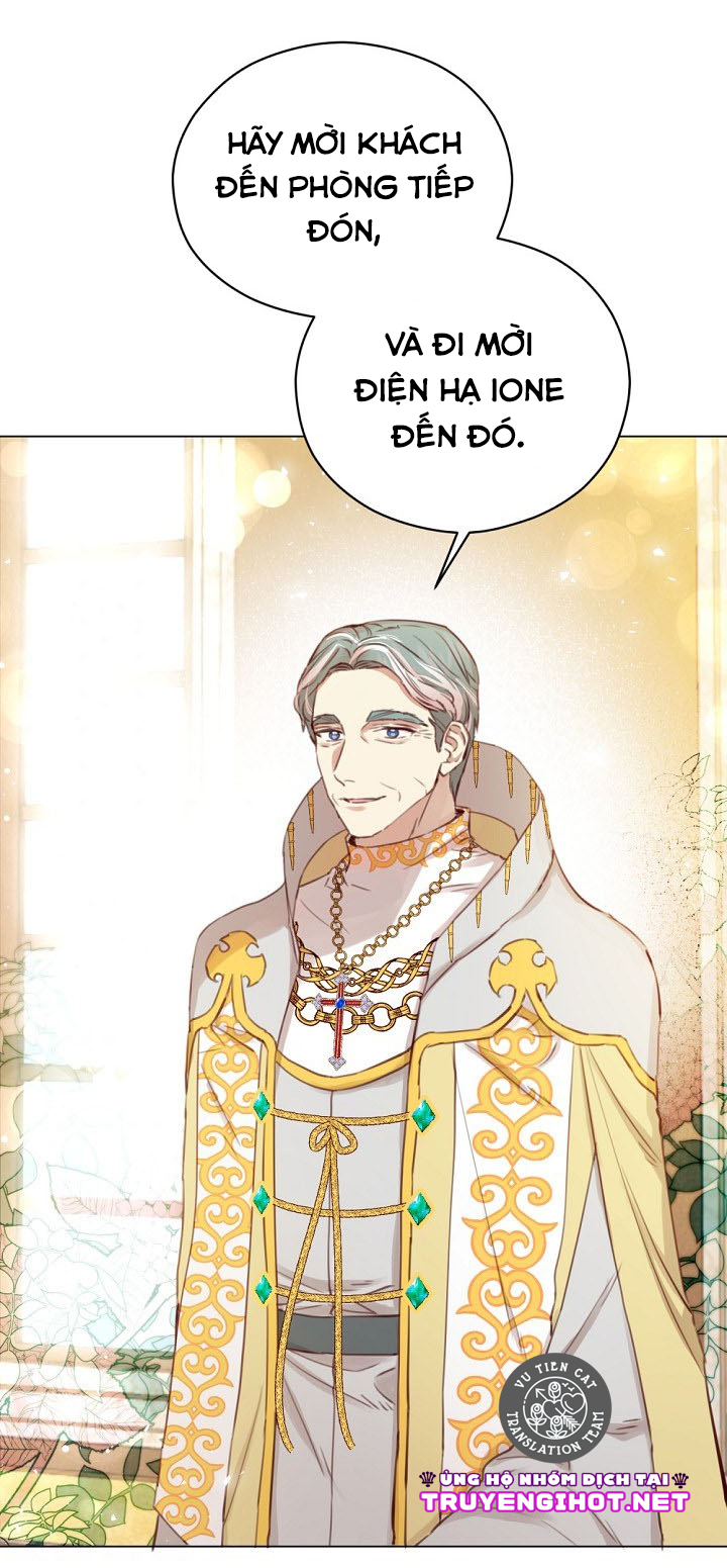 mối tình lãng mạn với kẻ phản diện chapter 30.2 15