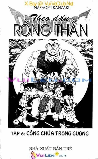 theo dấu rồng thần - dragon quest chapter 27 2