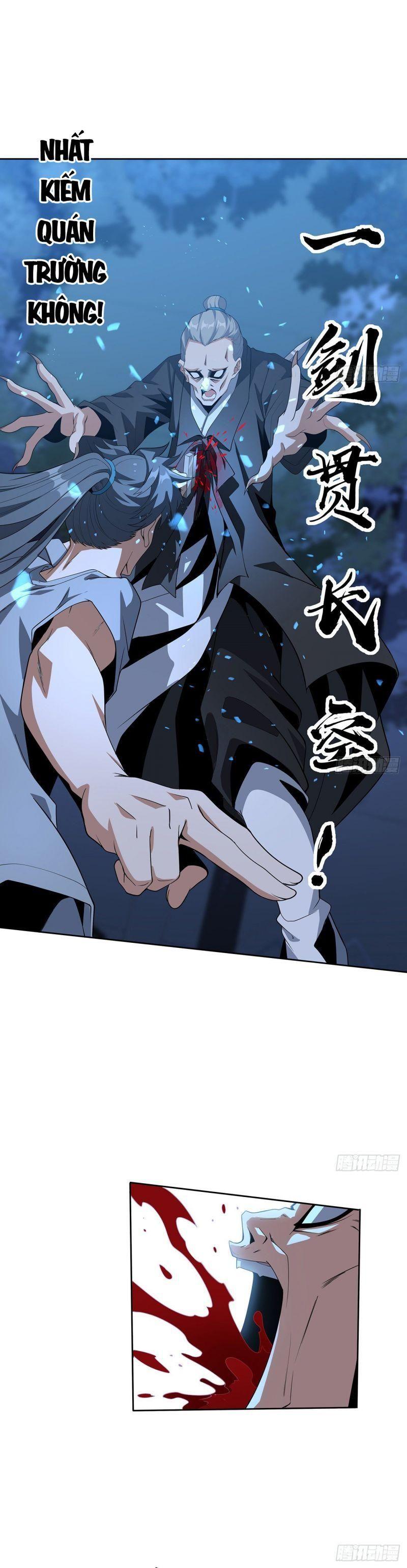 địa cầu đệ nhất kiếm chapter 41 15