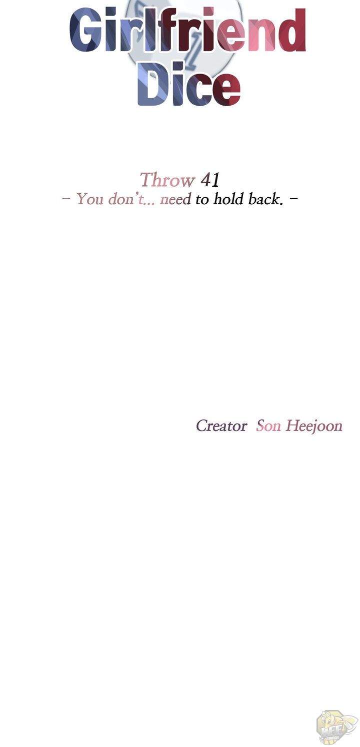 bạn gái xúc xắc - the girlfriend dice chapter 41 6