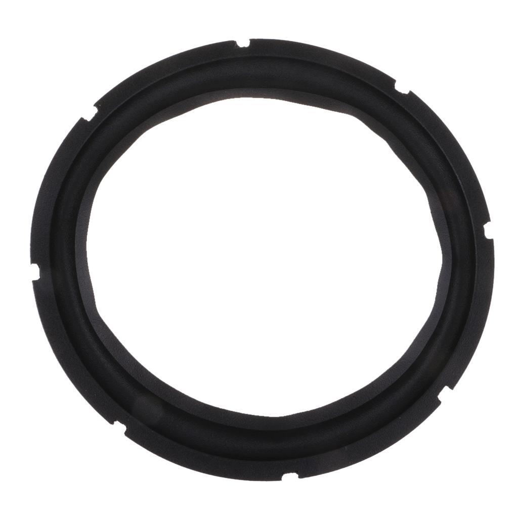 Speaker Subwoofer Surround Rings Replacement Parts 10'' Perforated Foam Edge