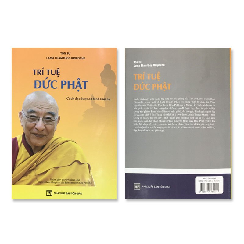 Trí Tuệ Đức Phật - Cách đạt được an bình thật sự