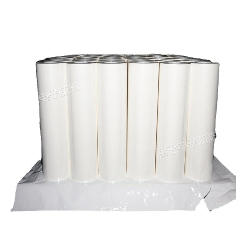 Băng keo hai mặt có thể tháo rời phong cách mới nhất Băng keo mạnh và yếu Chất nền PET keo hai mặt trong suốt không đánh dấu Băng keo hai mặt AB keo không đánh dấu