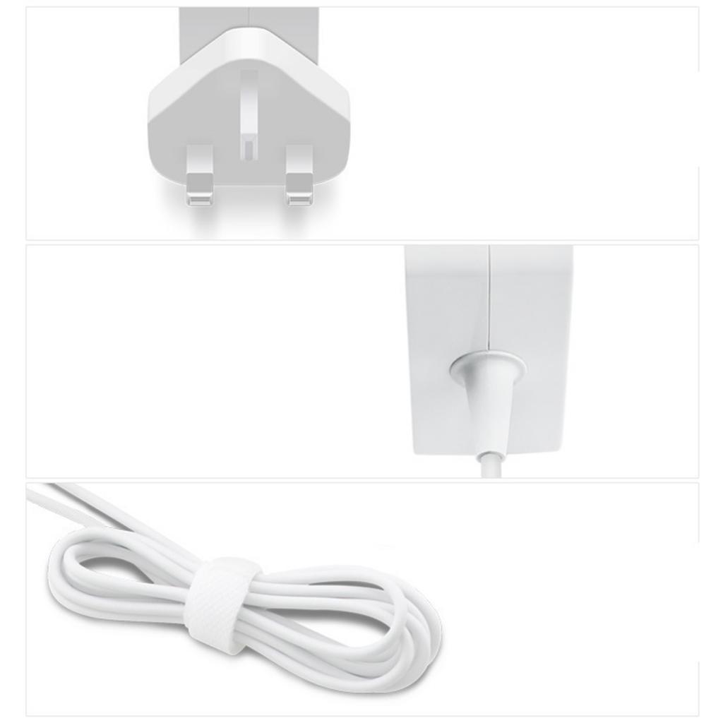 AC Power Adapter Charger 16.5V 3.65A 60w For MacBook 13" & Pro 13" In