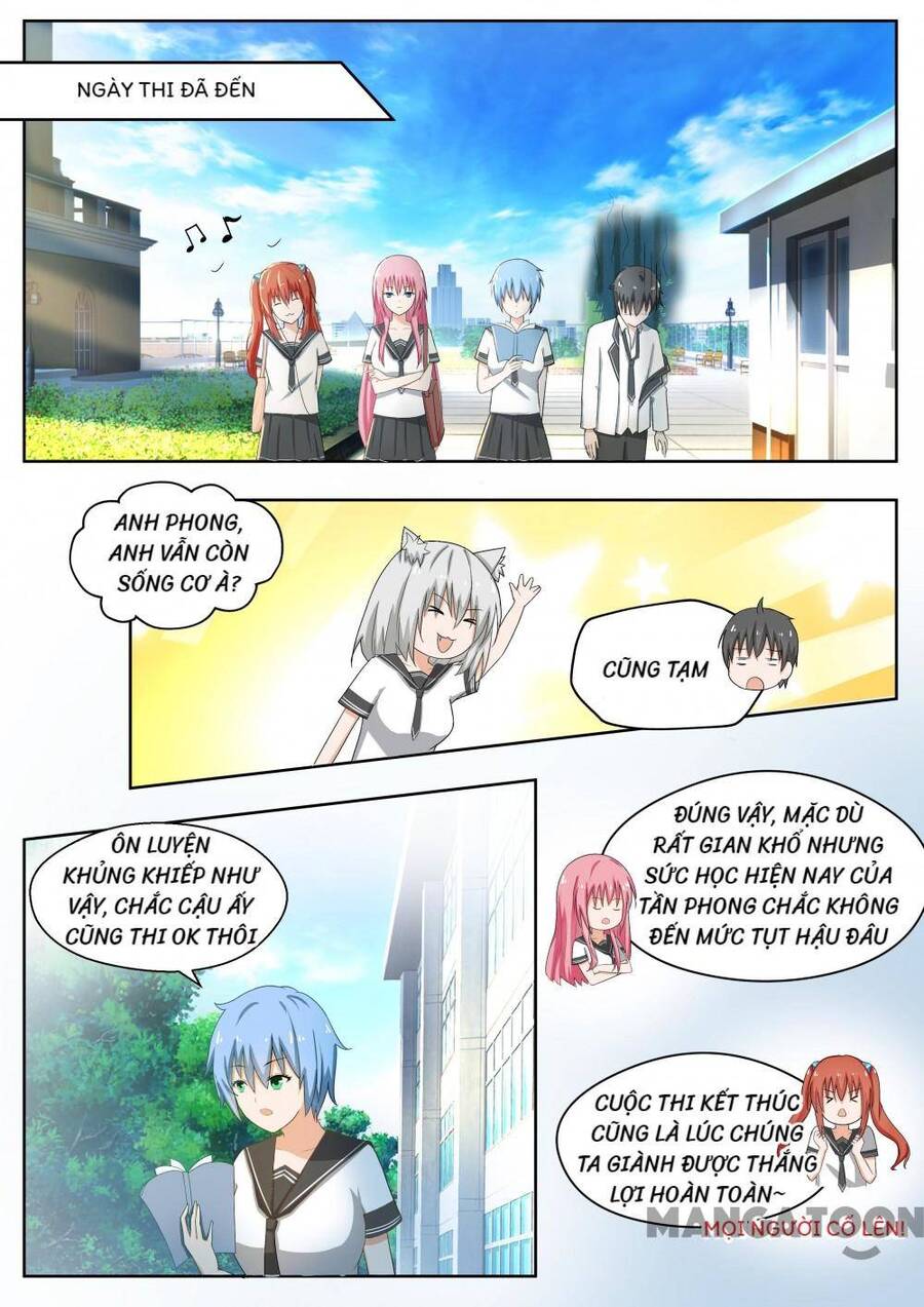 the boy in the all-girls school chapter 165 9