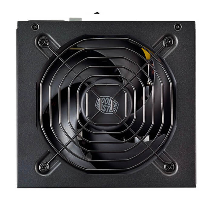 Nguồn Máy Tính Công Xuất Thực Cooler Master MWE BRONZE 550 - Hàng Chính Hãng