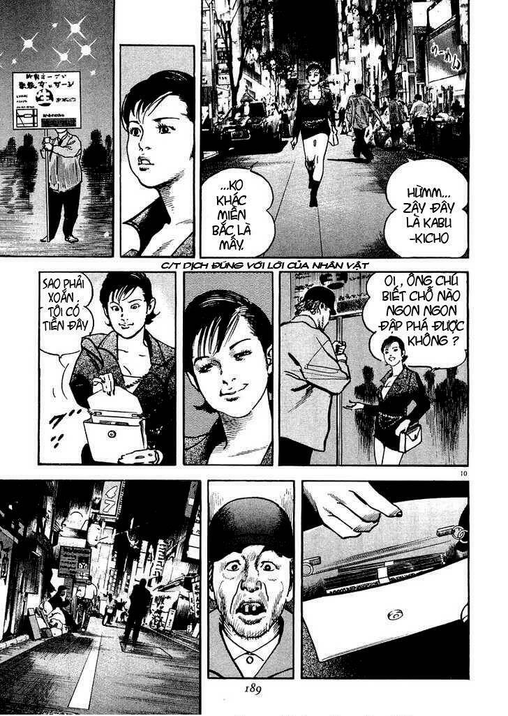 heat - thế giới ngầm chapter 6 11