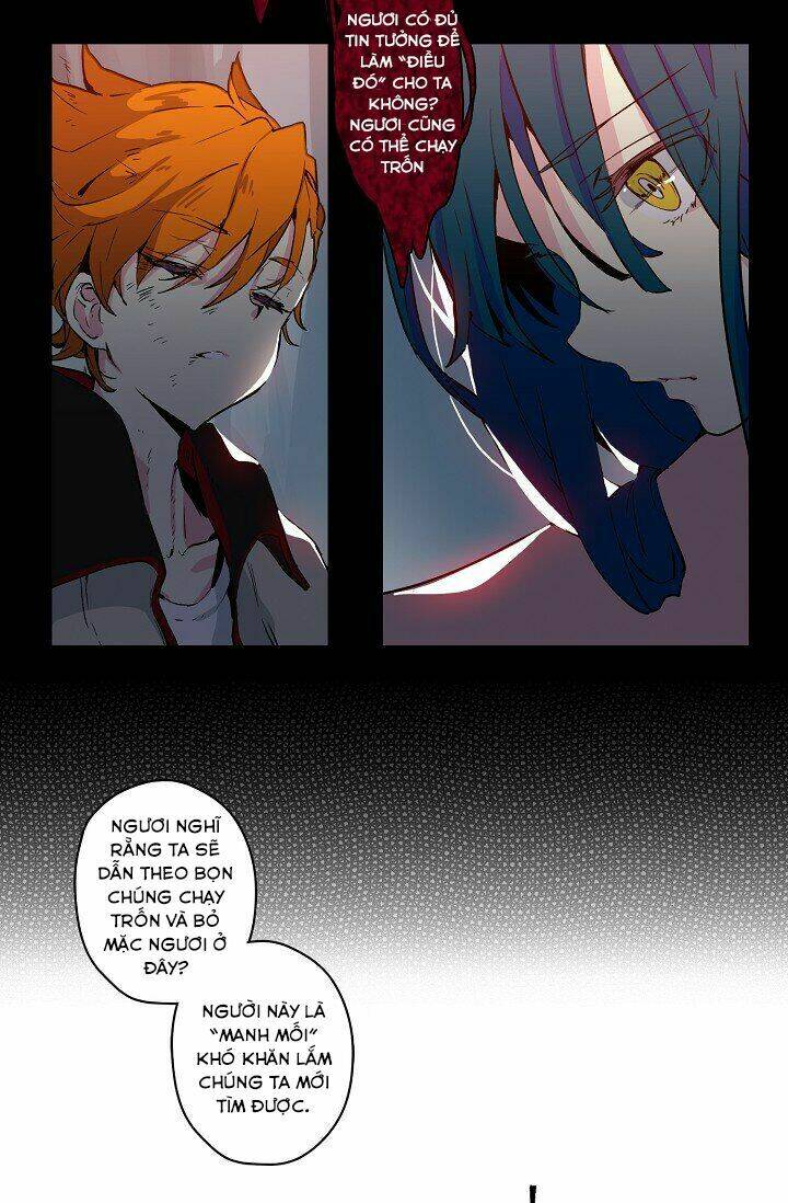 cứu tinh của các không gian chapter 2 8