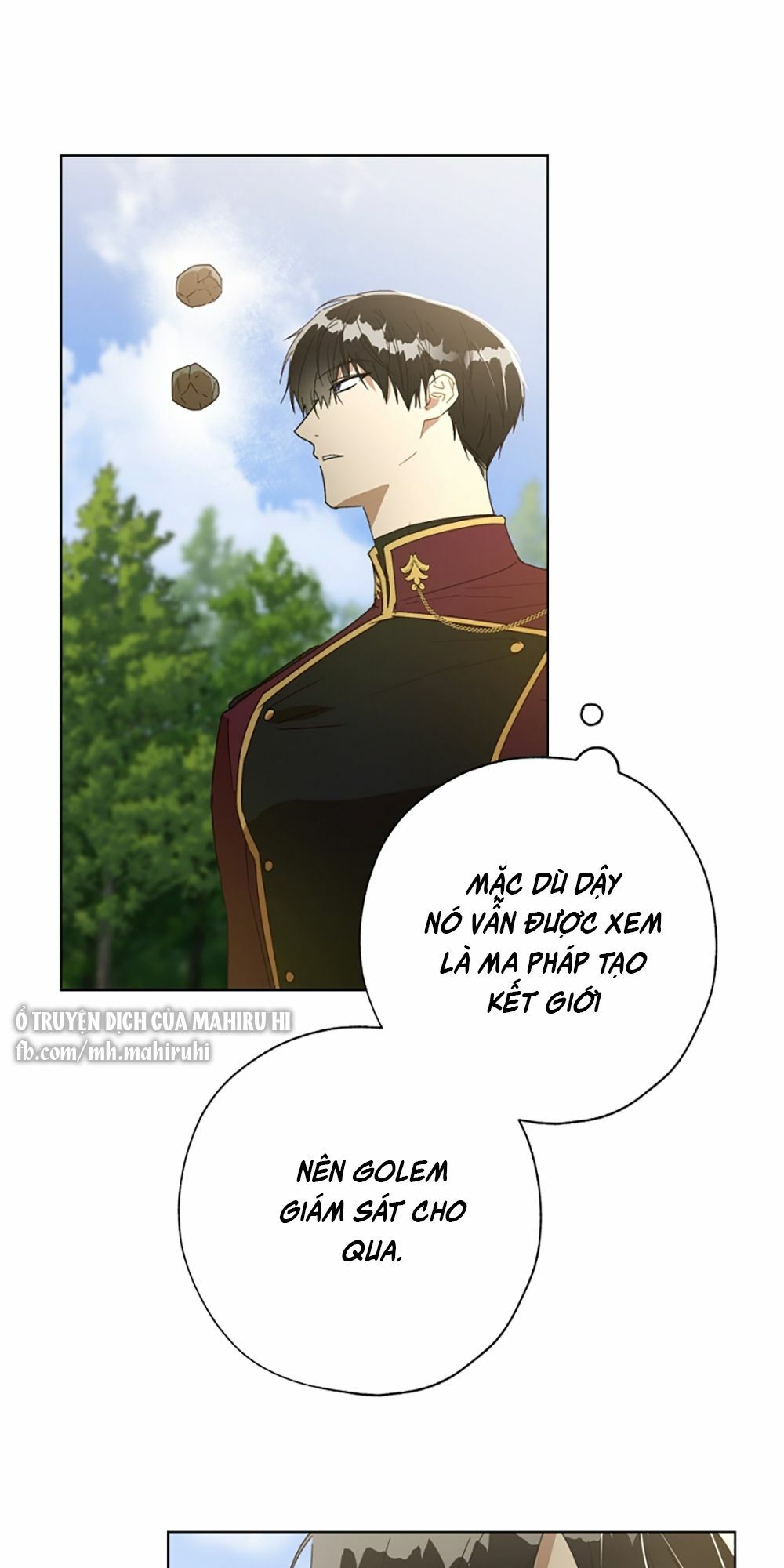 công chúa khắc dấu lên kẻ phản nghịch chapter 53 17