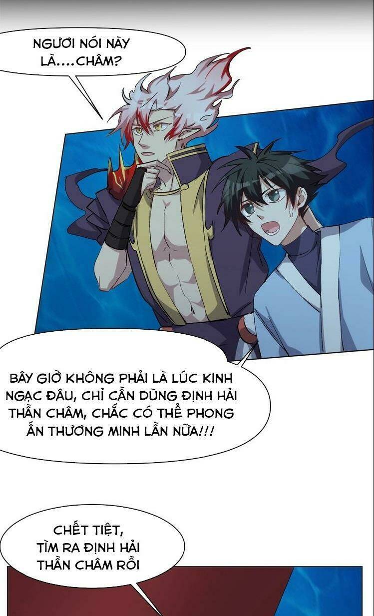 thần lai yêu vãng chapter 44 21