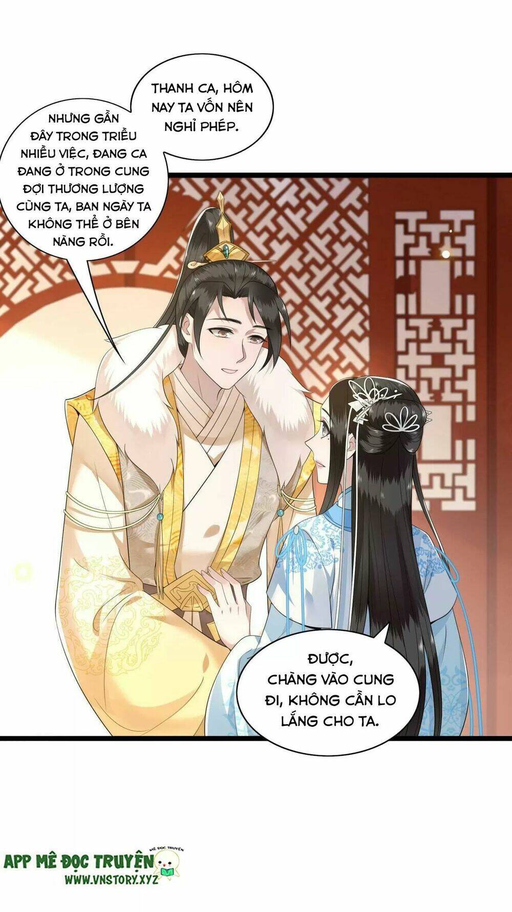 phượng hoàng vu phi chapter 96 28