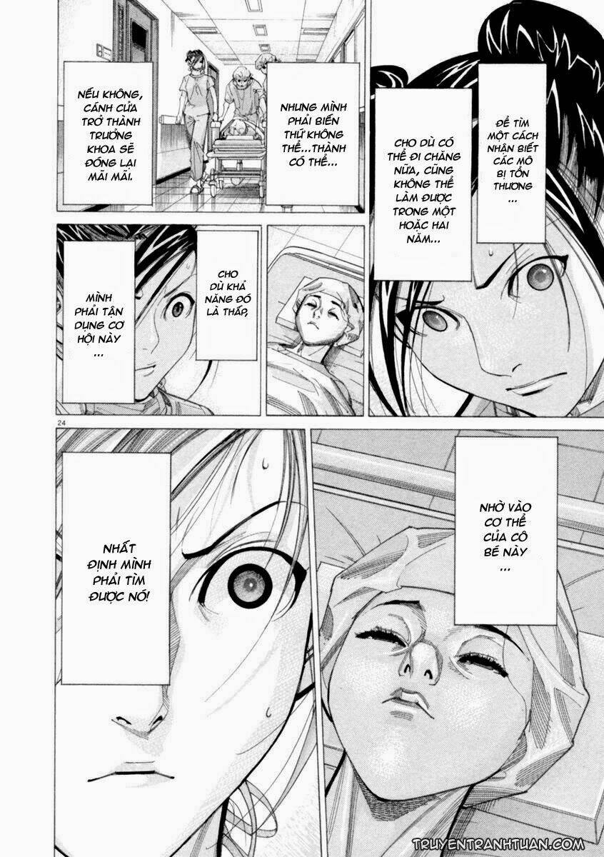 team medical dragon - y đội rồng chapter 52 23