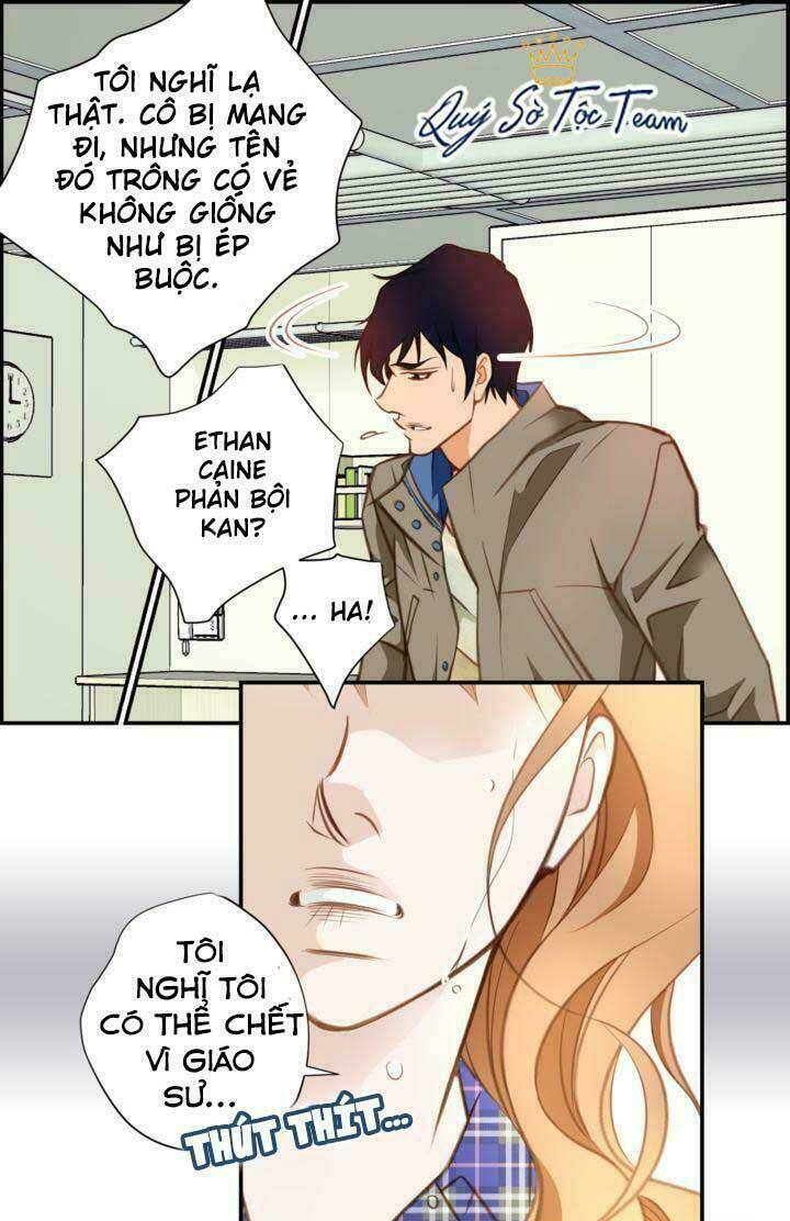 tiếp xúc chí mạng chapter 24 24