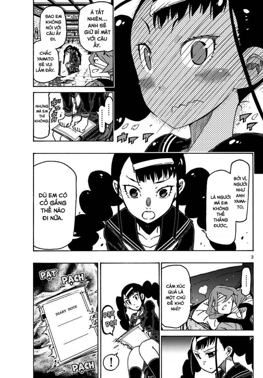 thế giới sau 5 phút chapter 30 3