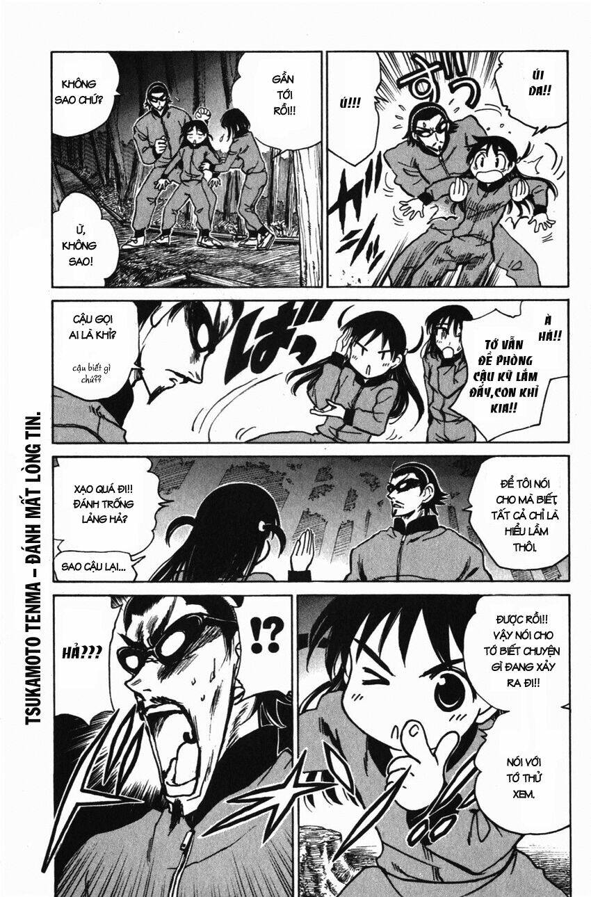 school rumble chapter 255 6