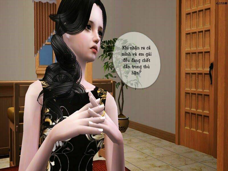 nụ cười của anh [truyện sims] chapter 63 12
