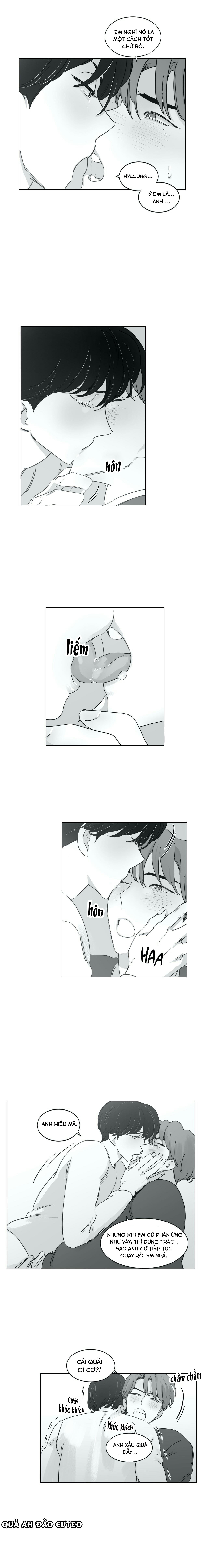 đến bên em đi! chapter 22 9